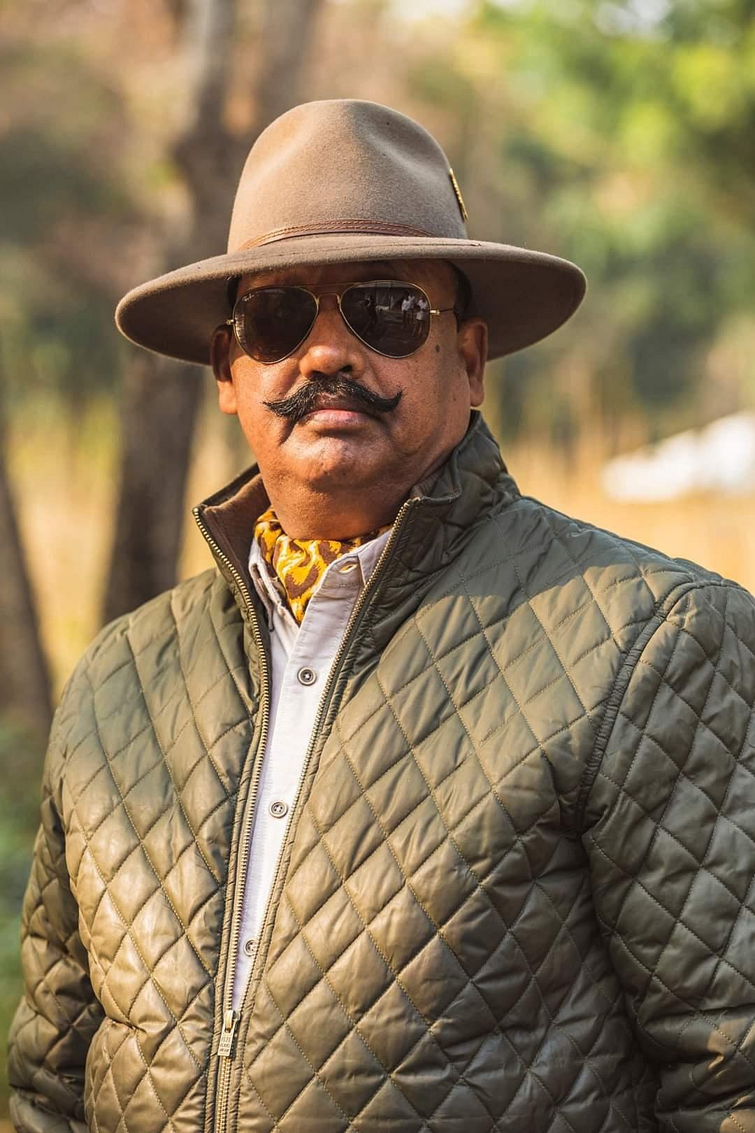 അടിയേറ്റ് കണ്ണ് അടര്‍ന്നുതൂങ്ങി; കീഴ്ത്താടിയുടെ എല്ല് പൊട്ടി, മുഖം മുഴുവന്‍ കടിച്ചെടുത്തു.... എന്നിട്ടും കടുവകളെ സ്നേഹിക്കാനിറങ്ങിയ ദൗലത്ത്